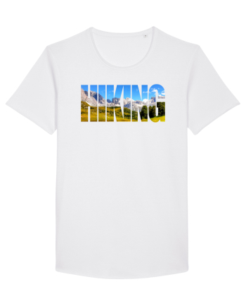 Hiking White