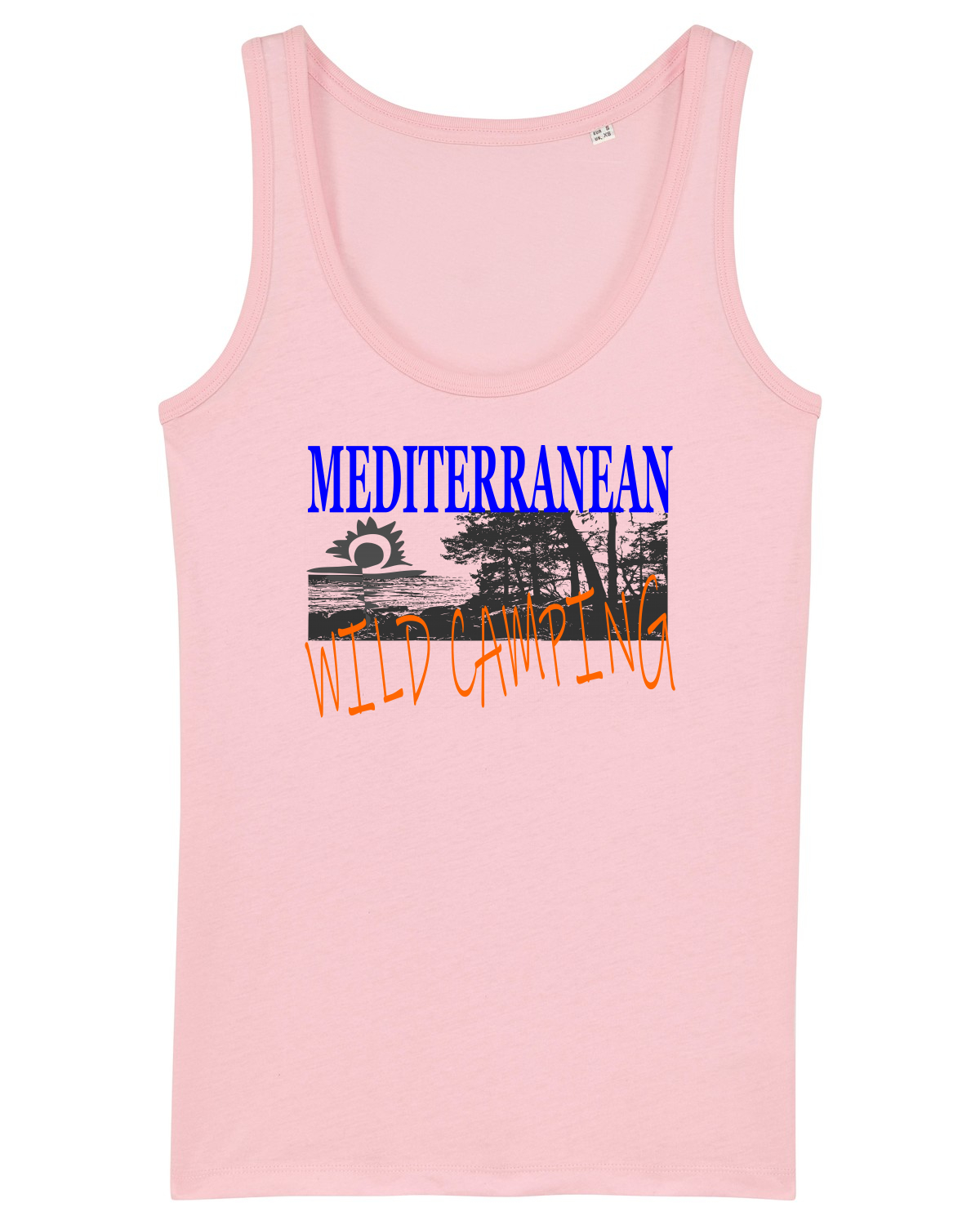 Maiou Damă Dreamer Cotton Pink