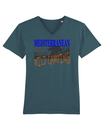 Mediterranean. Wild Camping. Stargazer