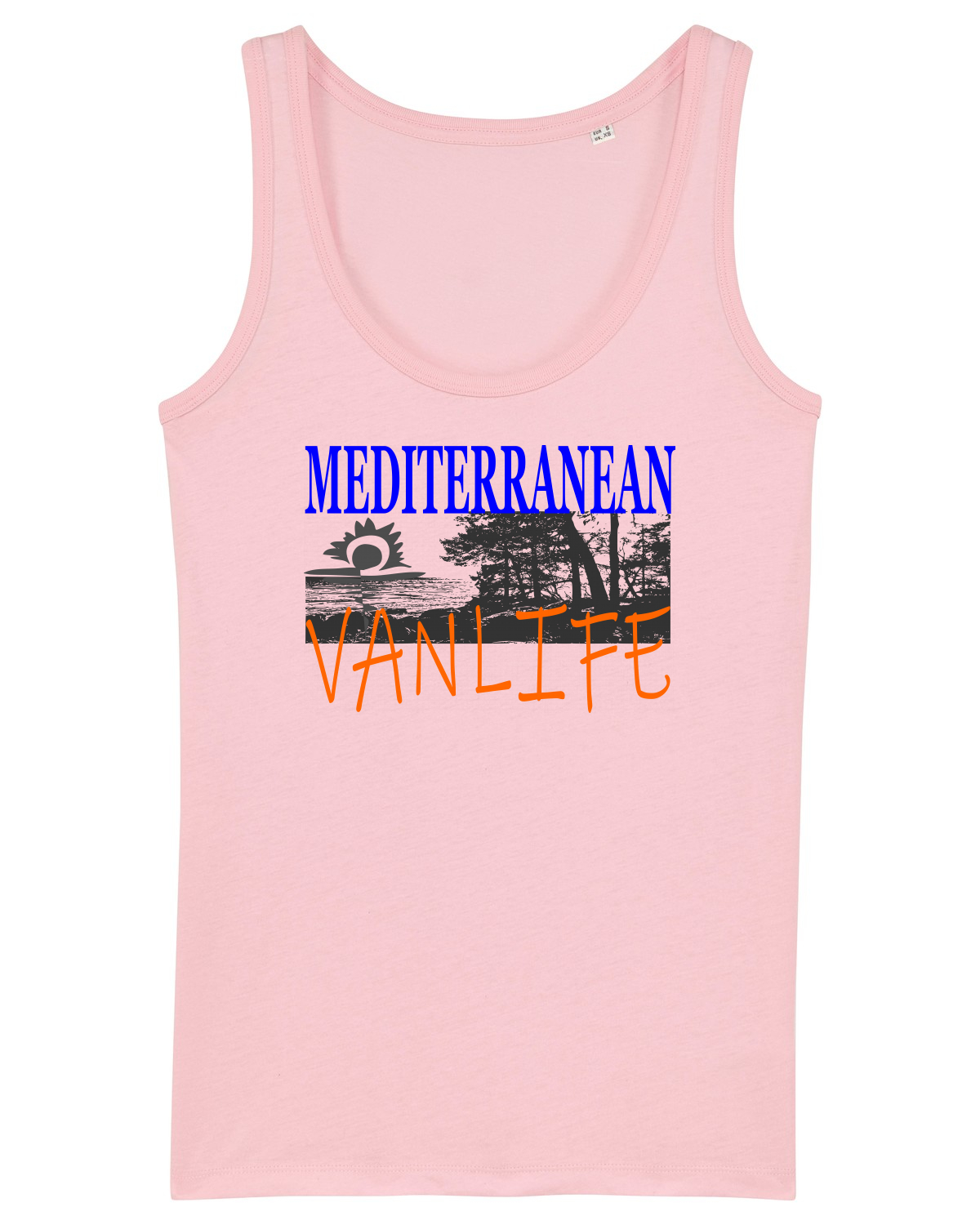 Maiou Damă Dreamer Cotton Pink