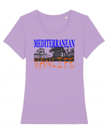 Mediterranean. Vanlife. Lavender Dawn