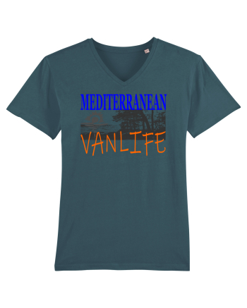 Mediterranean. Vanlife. Stargazer
