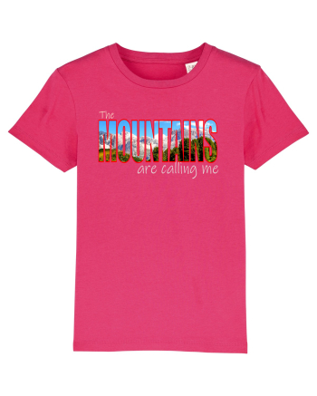 Mountains Raspberry