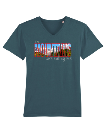 Mountains Stargazer