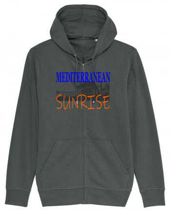 Mediterranean Sunrise Anthracite