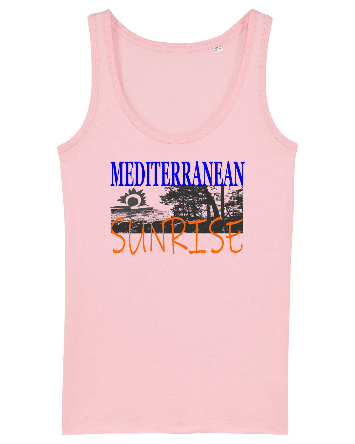 Maiou Damă Dreamer Cotton Pink