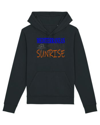 Mediterranean Sunrise Black