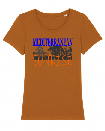 Mediterranean Sunrise Roasted Orange