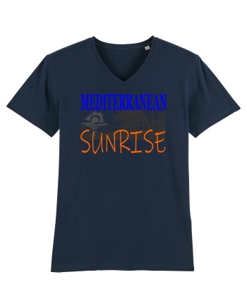 Mediterranean Sunrise French Navy