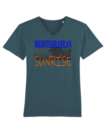Mediterranean Sunrise Stargazer