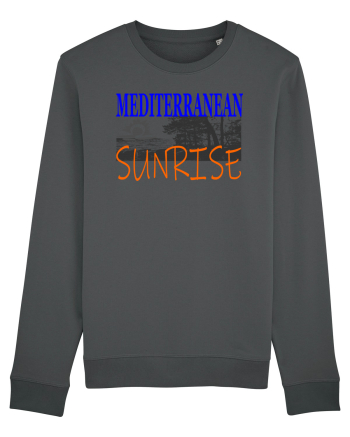Mediterranean Sunrise Anthracite