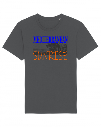 Mediterranean Sunrise Anthracite