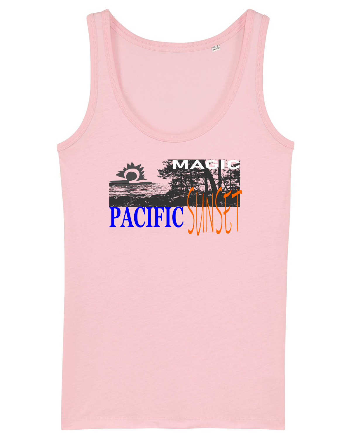 Maiou Damă Dreamer Cotton Pink