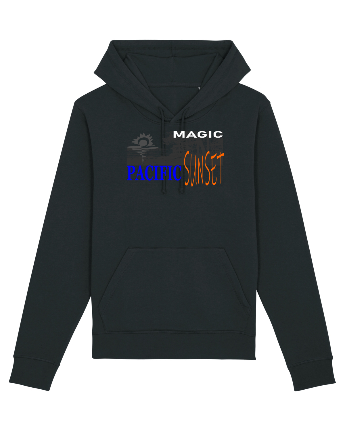 Hanorac Unisex Drummer Black