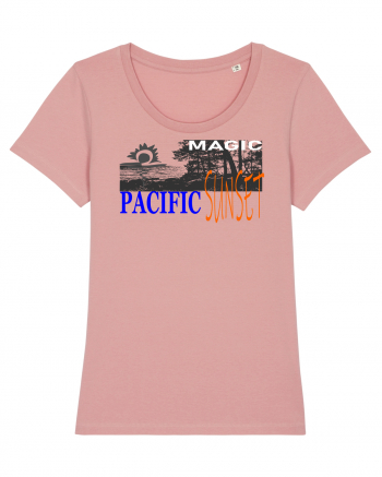 Pacific sunset Canyon Pink