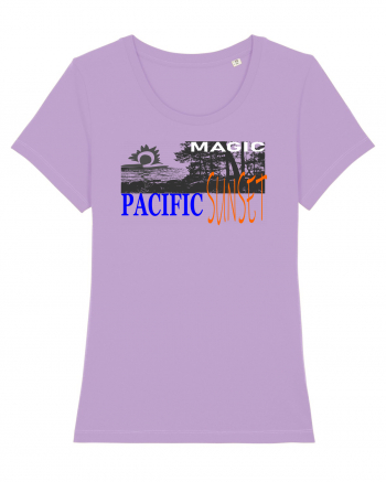 Pacific sunset Lavender Dawn