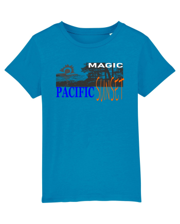 Pacific sunset Azur