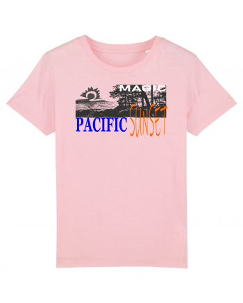 Pacific sunset Cotton Pink
