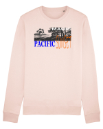 Pacific sunset Bluză mânecă lungă Unisex Rise