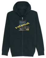 Vama  Veche Hanorac cu fermoar Unisex Connector