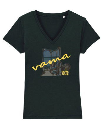 Vama  Veche Black