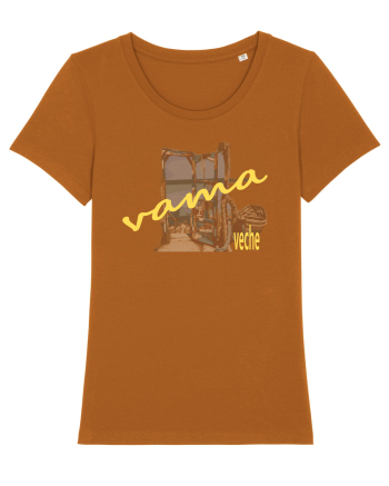 Vama  Veche Roasted Orange