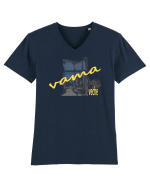 Vama  Veche Tricou mânecă scurtă guler V Bărbat Presenter
