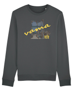 Vama  Veche Bluză mânecă lungă Unisex Rise