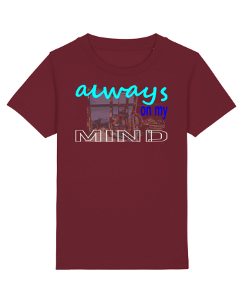 Vama Veche Burgundy