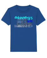 Vama Veche Tricou mânecă scurtă  Copii Mini Creator