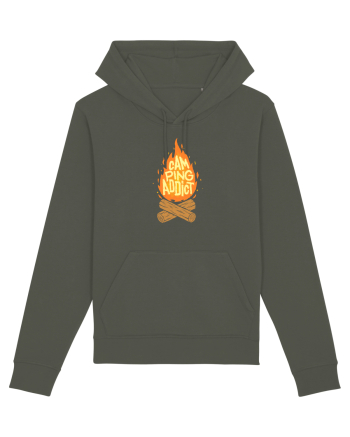 Camping Addict Khaki