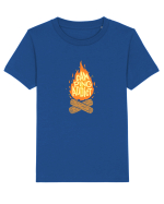 Camping Addict Tricou mânecă scurtă  Copii Mini Creator