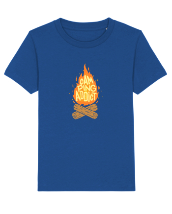 Camping Addict Majorelle Blue