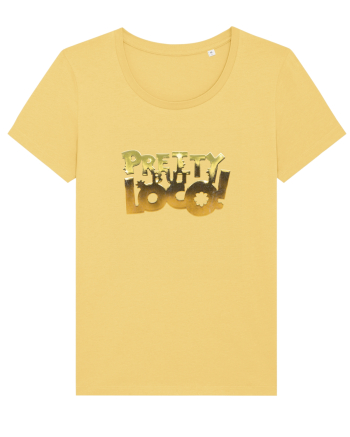 Pretty but loco! Jojoba