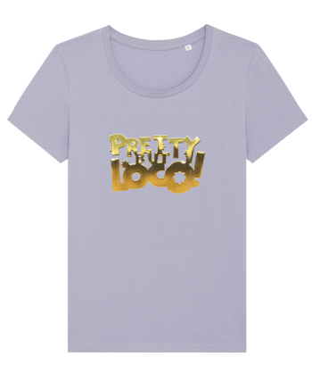 Pretty but loco! Lavender