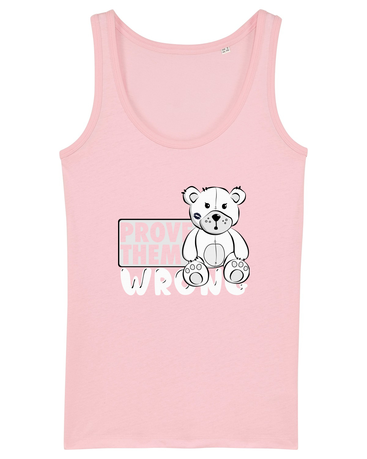 Maiou Damă Dreamer Cotton Pink