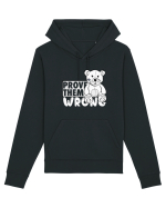 Wrong Hanorac Unisex Drummer