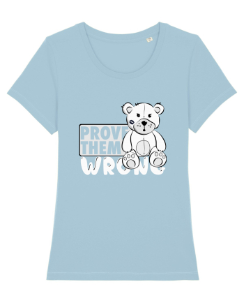 Wrong Sky Blue