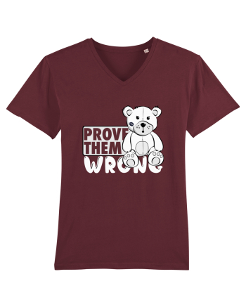 Wrong Burgundy