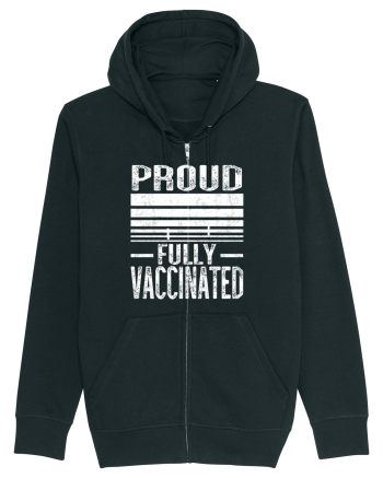 Proud Fully Vaccinated  Black