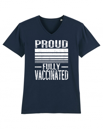 Proud Fully Vaccinated  French Navy