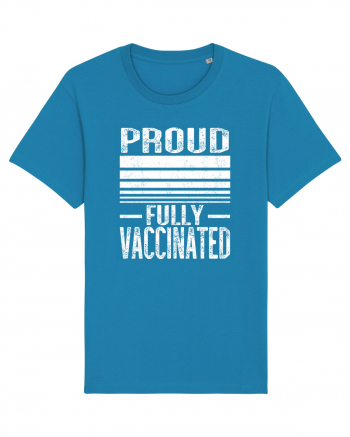 Proud Fully Vaccinated  Azur
