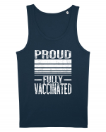 Proud Fully Vaccinated  Maiou Bărbat Runs