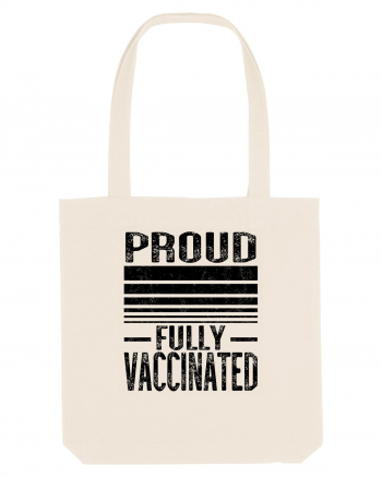 Proud Fully Vaccinated  Natural