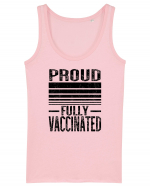 Proud Fully Vaccinated  Maiou Damă Dreamer
