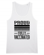 Proud Fully Vaccinated  Maiou Bărbat Runs
