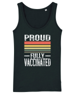 Proud Fully Vaccinated Sunset Maiou Damă Dreamer
