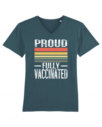 Proud Fully Vaccinated Sunset Stargazer