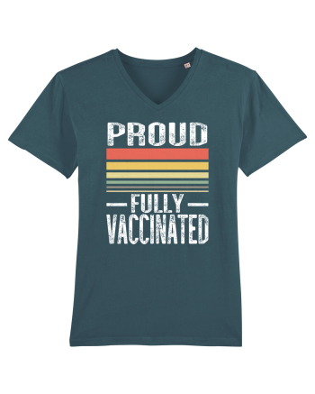 Proud Fully Vaccinated Sunset Stargazer