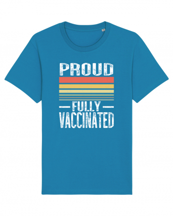 Proud Fully Vaccinated Sunset Azur